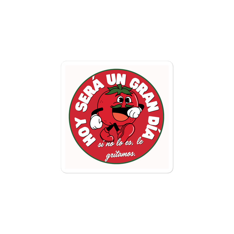 Sticker para reír cada vez que lo veas